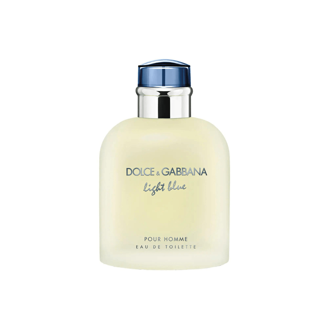 Dolce & Gabbana Light Blue for Men - Lux Perfume