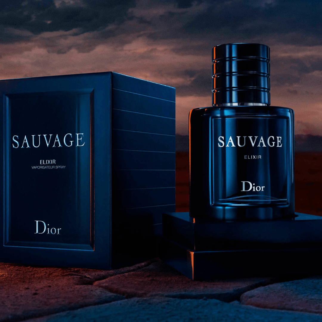 Dior Sauvage Elixir - Lux Perfume