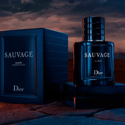 Dior Sauvage Elixir - Lux Perfume