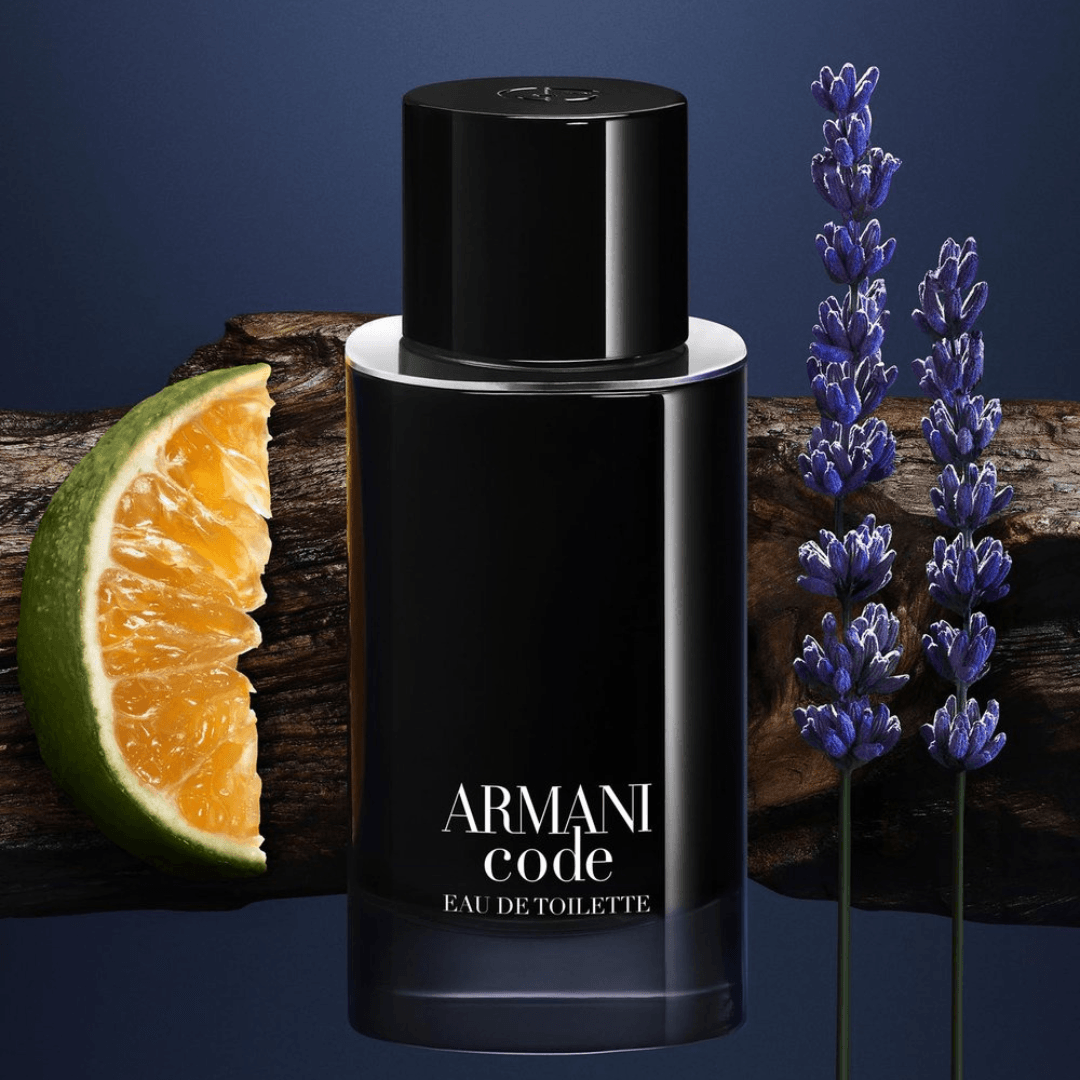 Armani Code Parfum - Lux Perfume