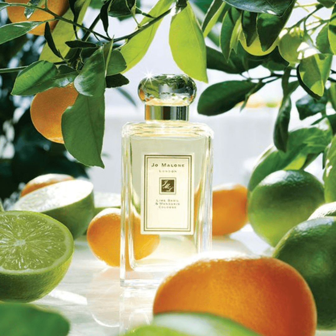 Jo Malone Lime Basil & Mandarin - Lux Perfume