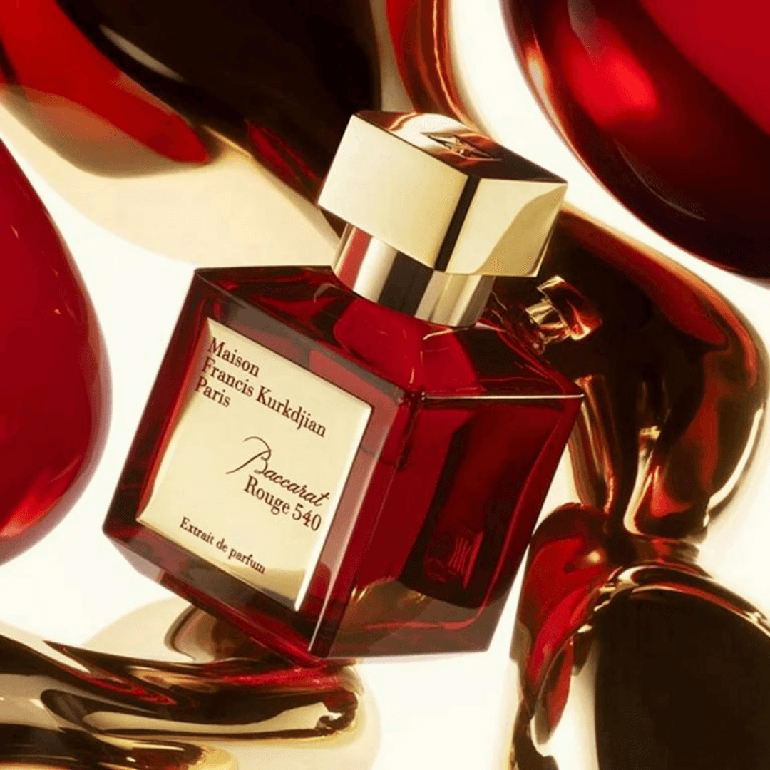 Maison Francis Kurkdjian Baccarat Rouge 540 Extrait - Lux Perfume