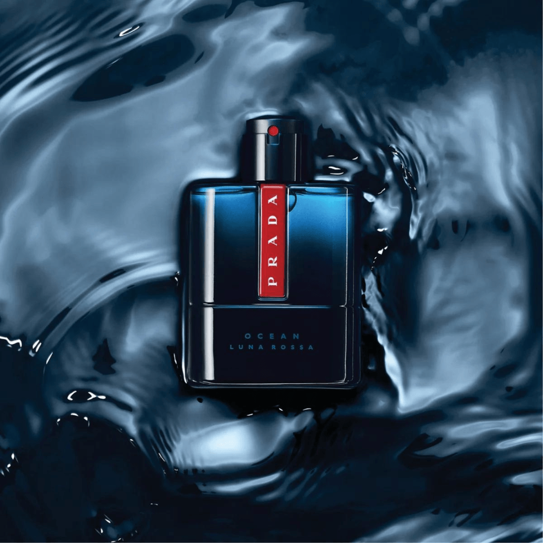 Prada Luna Rossa Ocean EDP - Lux Perfume