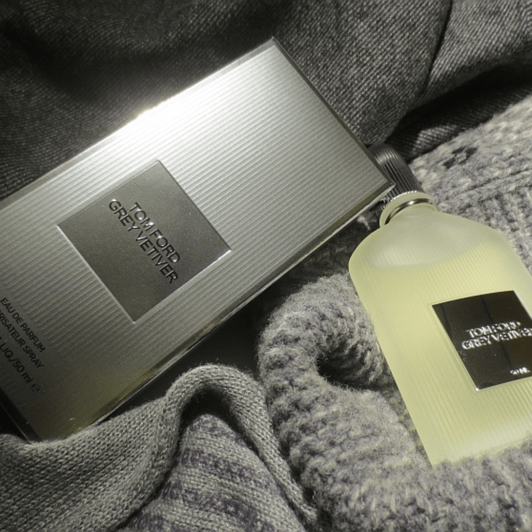 Tom Ford Grey Vetiver - Lux Perfume