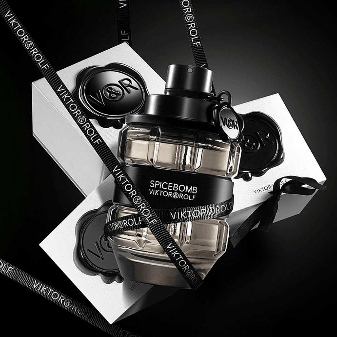 Viktor & Rolf Spicebomb - Lux Perfume