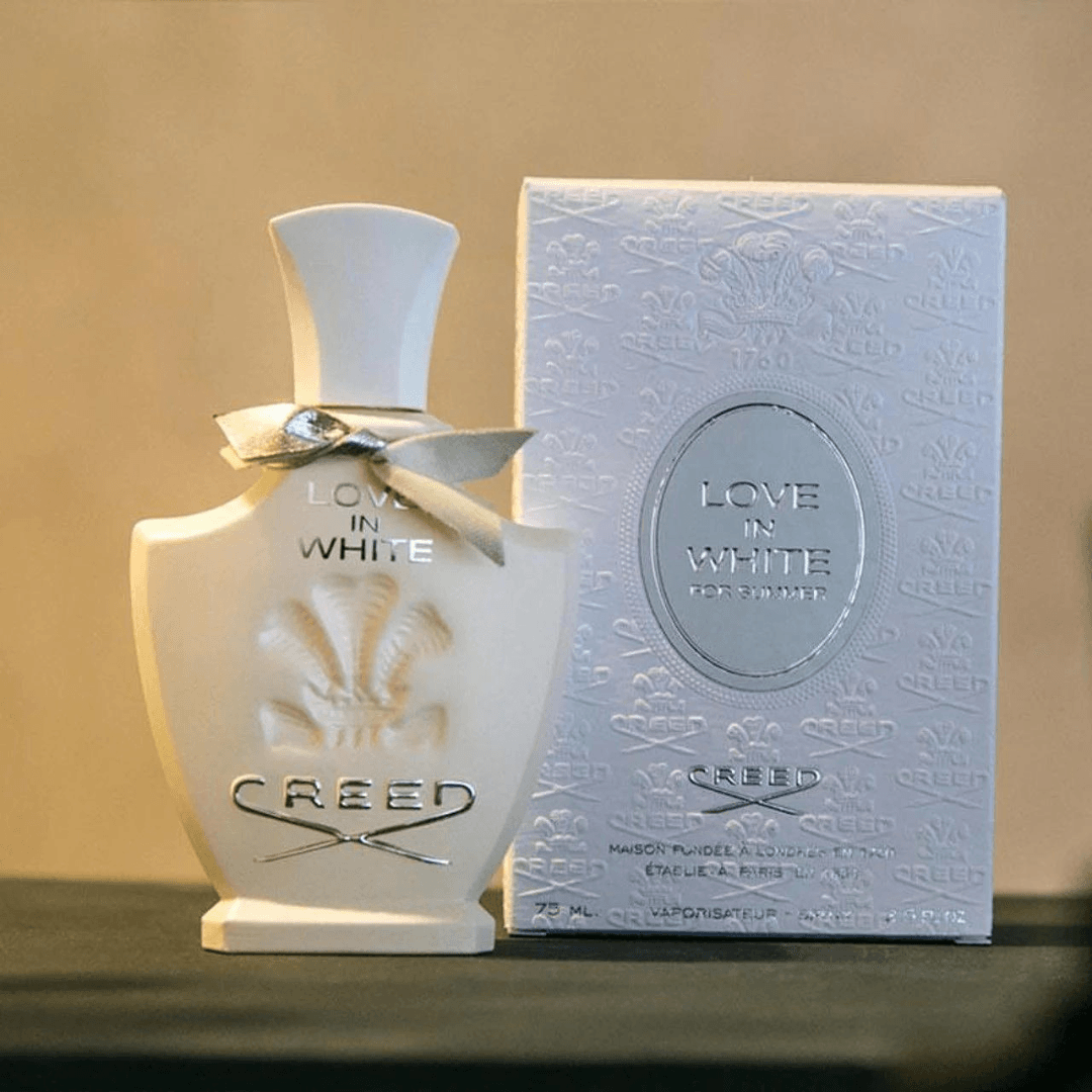 Creed Love In White - Lux Perfume