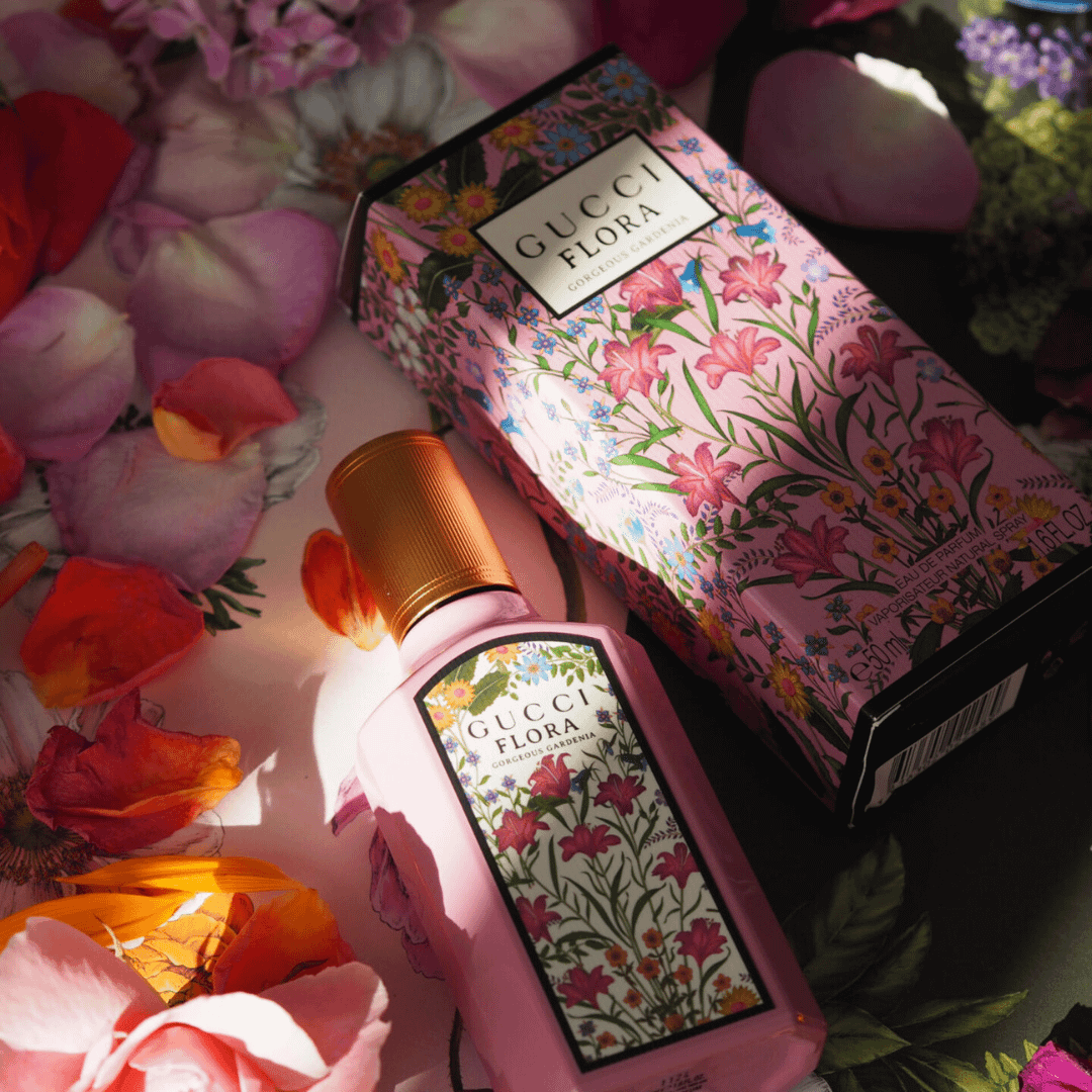 Gucci Flora Gorgeous Gardenia - Lux Perfume