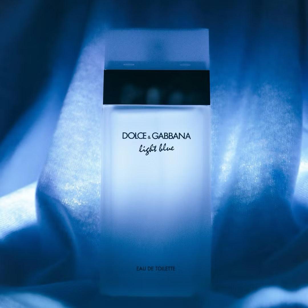 Dolce & Gabbana Light Blue for Women - Lux Perfume