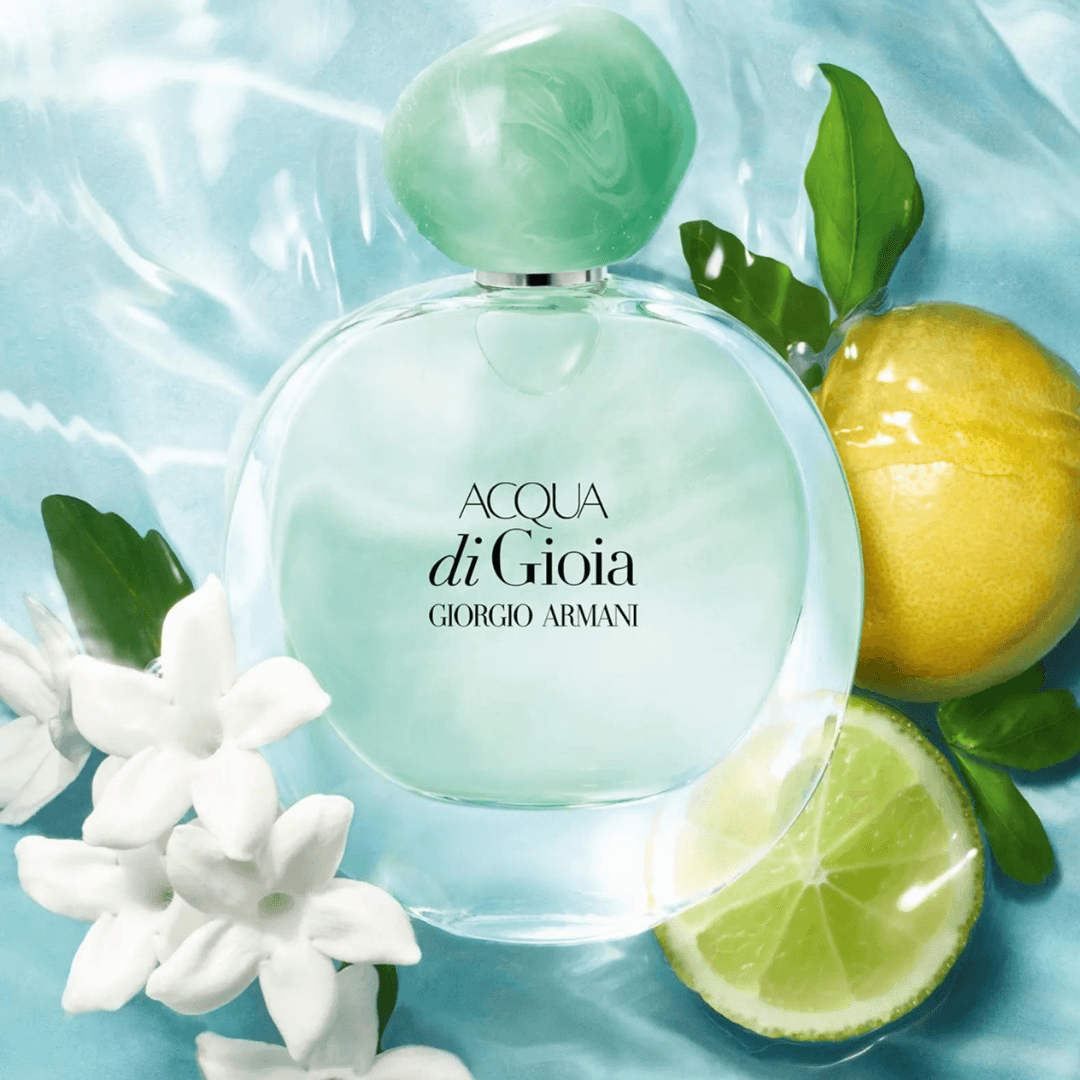 Armani Acqua Di Gioia - Lux Perfume