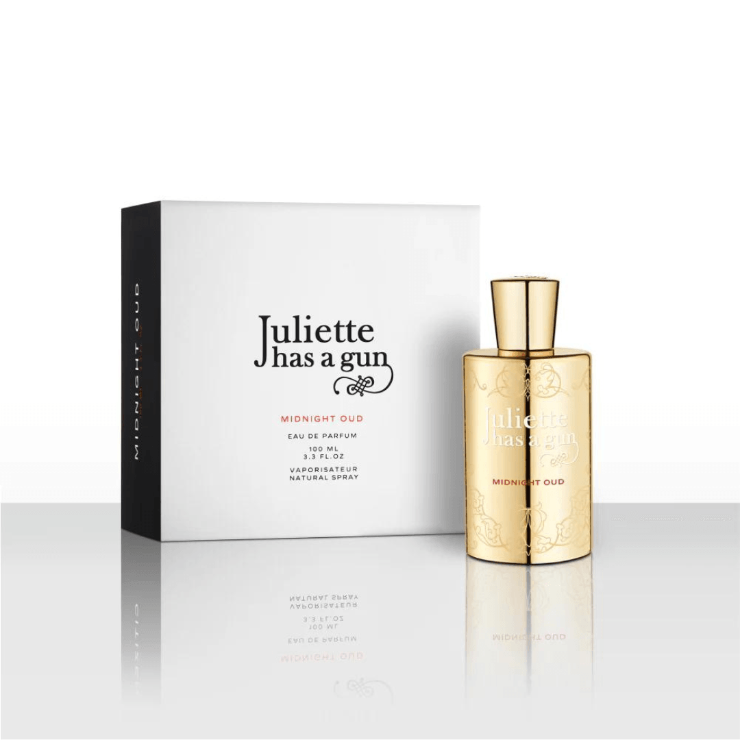 Juliette Has a Gun Midnight Oud - Lux Perfume