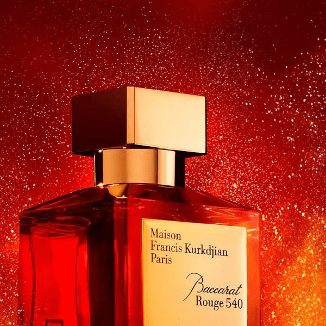 Maison Francis Kurkdjian Baccarat Rouge 540 Extrait - Lux Perfume