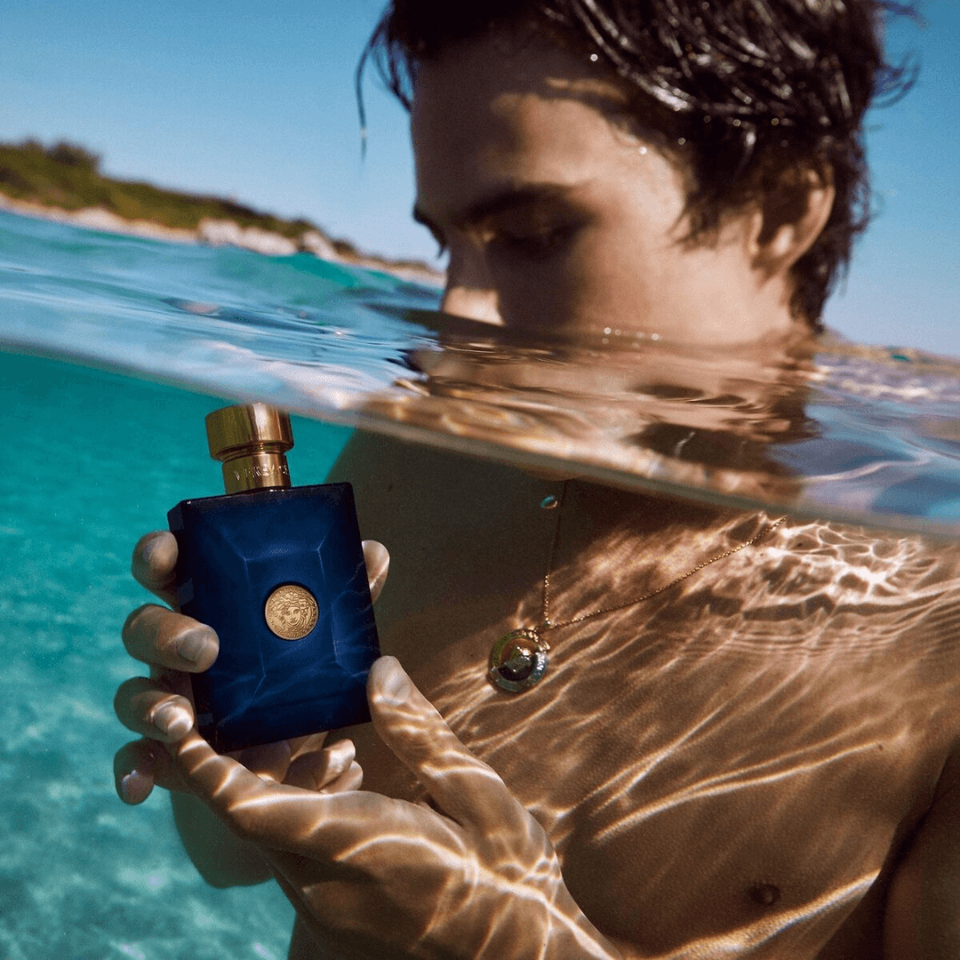 Versace Dylan Blue - Lux Perfume