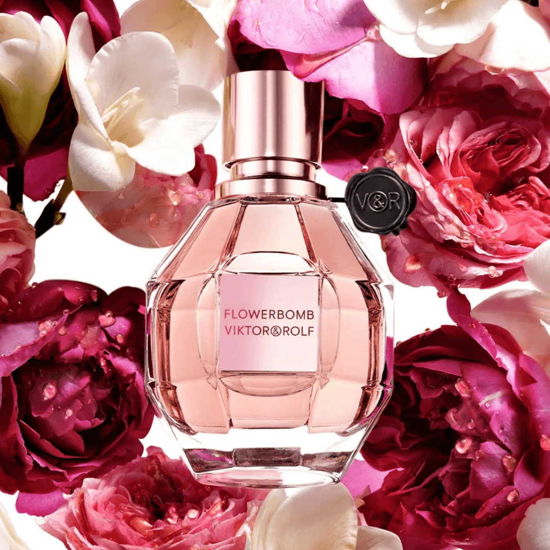 Viktor & Rolf Flowerbomb - Lux Perfume