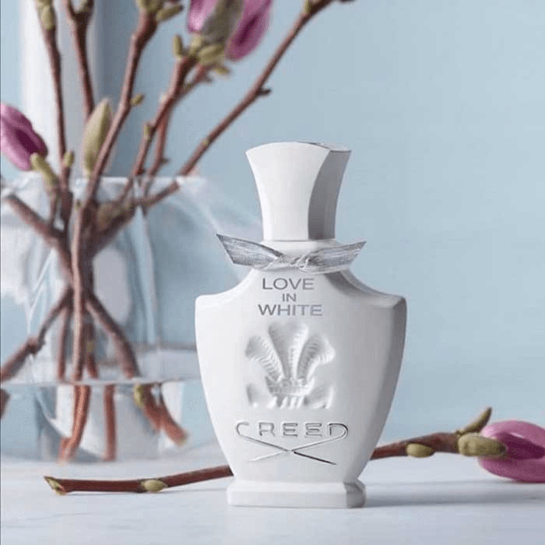 Creed Love In White - Lux Perfume