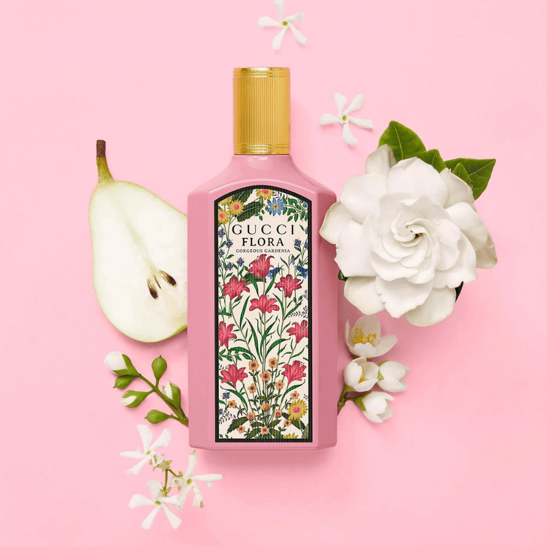 Gucci Flora Gorgeous Gardenia - Lux Perfume