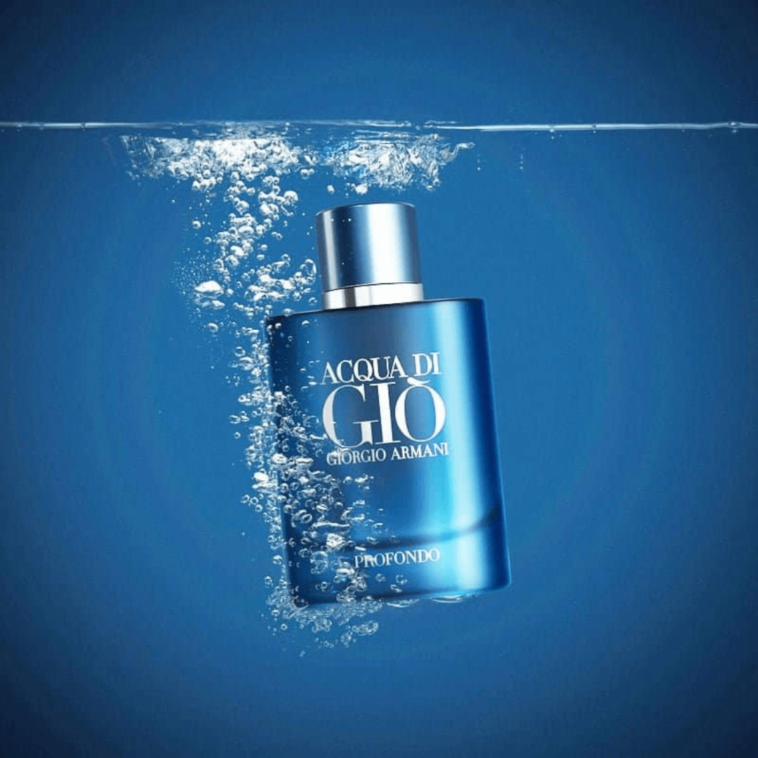 Armani Acqua Di Gio Profondo - Lux Perfume