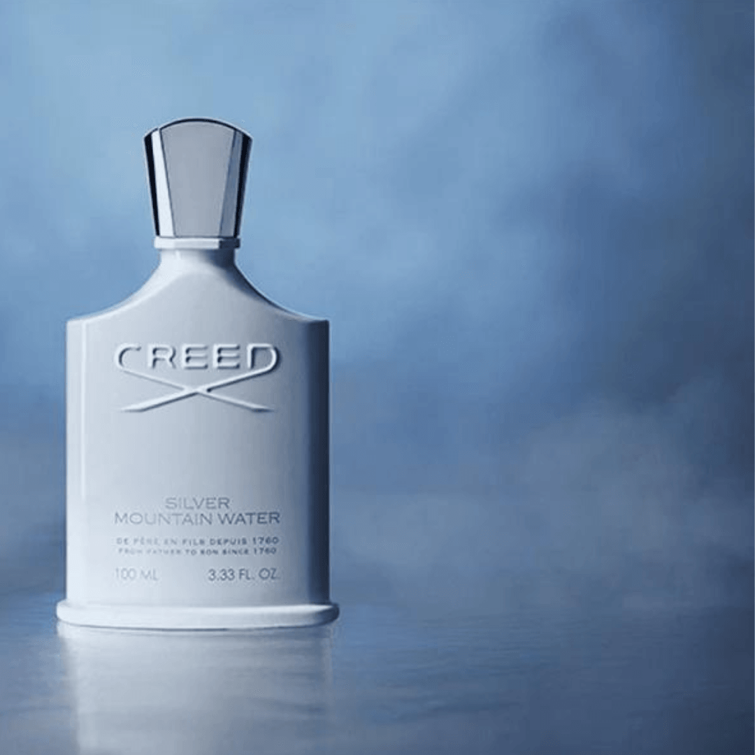 Creed Silver Mountain Water - Lux Perfume