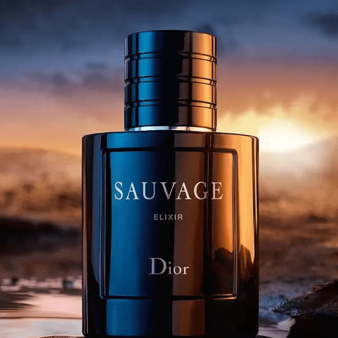 Dior Sauvage Elixir - Lux Perfume