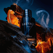 Dior Sauvage Parfum - Lux Perfume