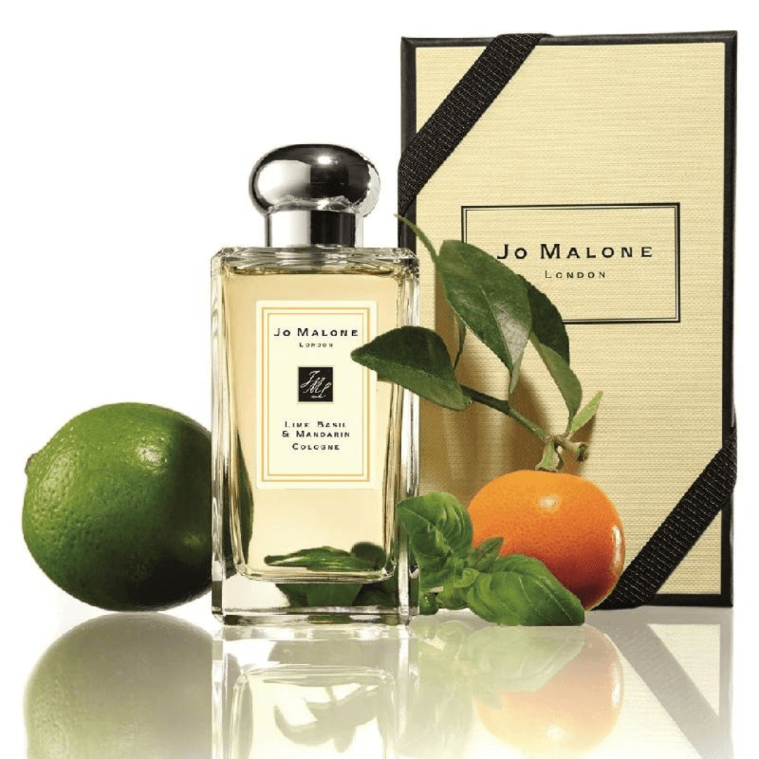 Jo Malone Lime Basil & Mandarin - Lux Perfume