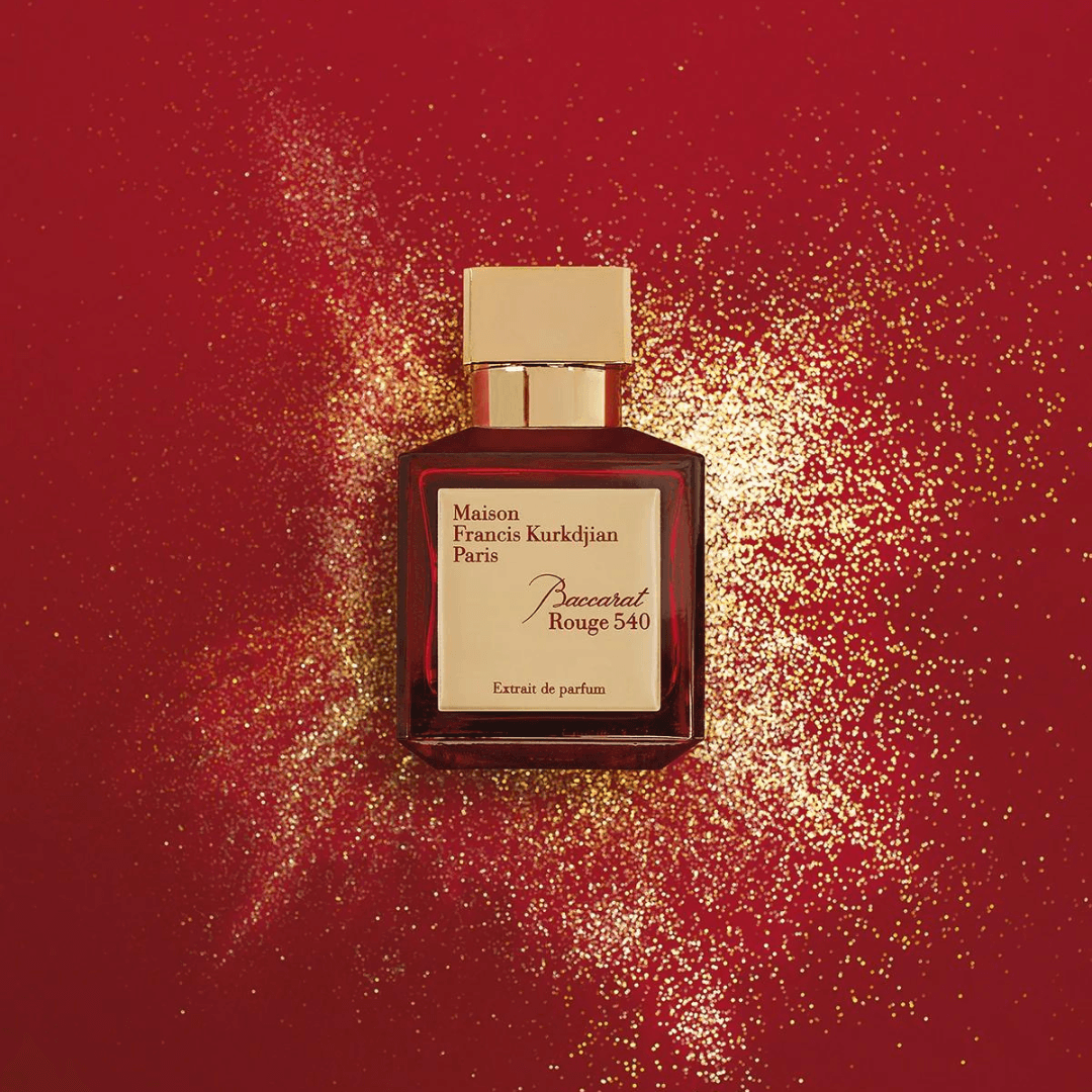 Maison Francis Kurkdjian Baccarat Rouge 540 Extrait - Lux Perfume