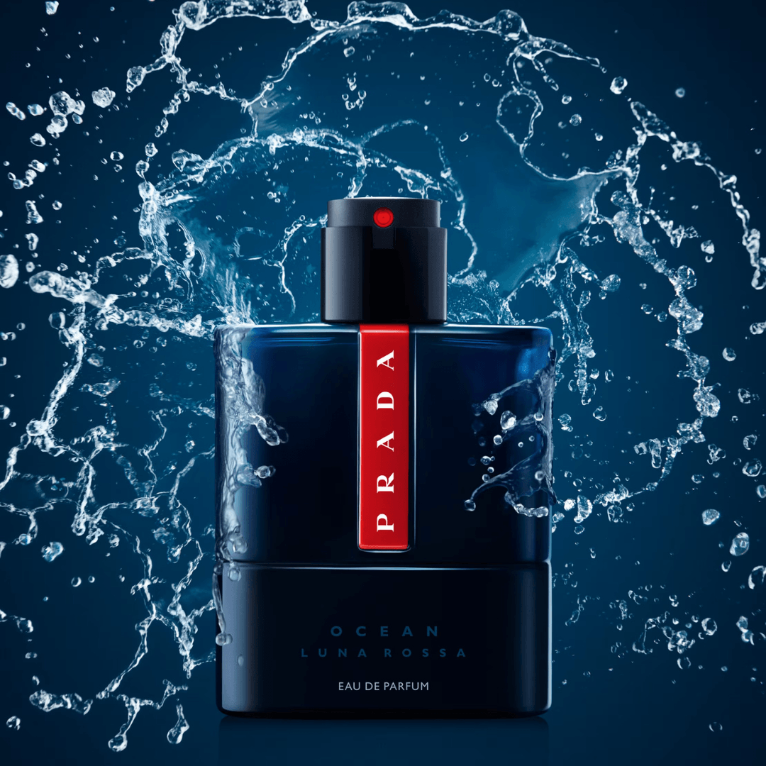 Prada Luna Rossa Ocean EDP - Lux Perfume