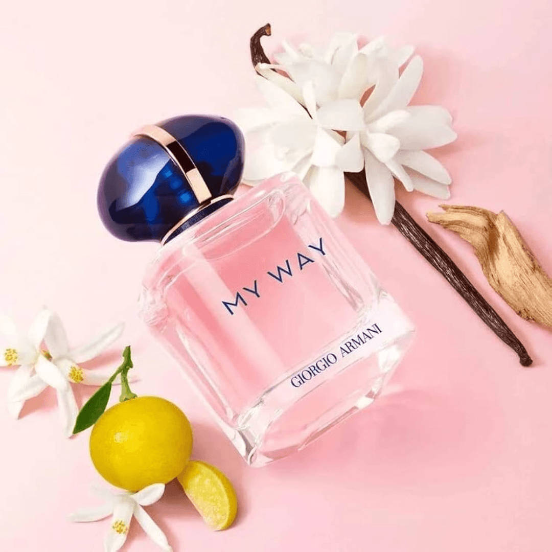 Armani My Way - Lux Perfume