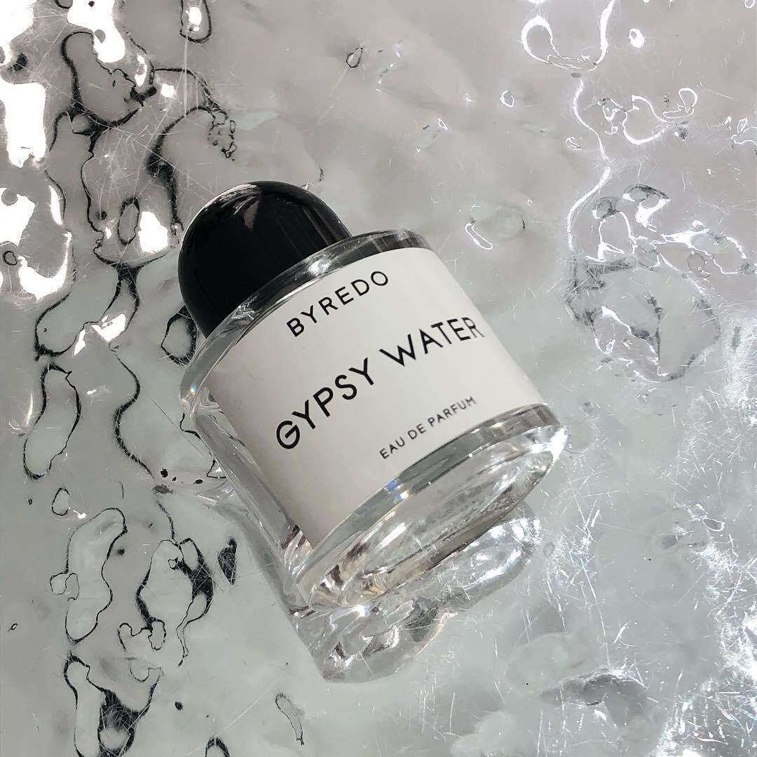 Byredo Gypsy Water - Lux Perfume