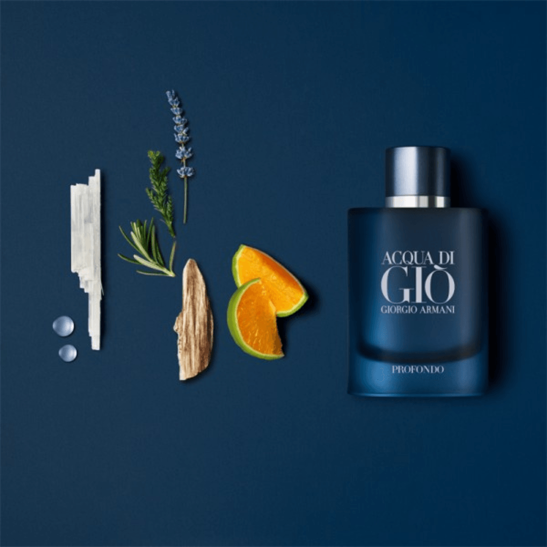 Armani Acqua Di Gio Profondo - Lux Perfume