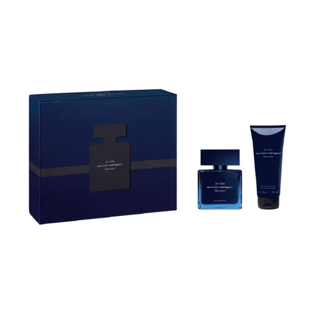 Narciso Rodriguez Bleu Noir Gift Set for Men - Lux Perfume