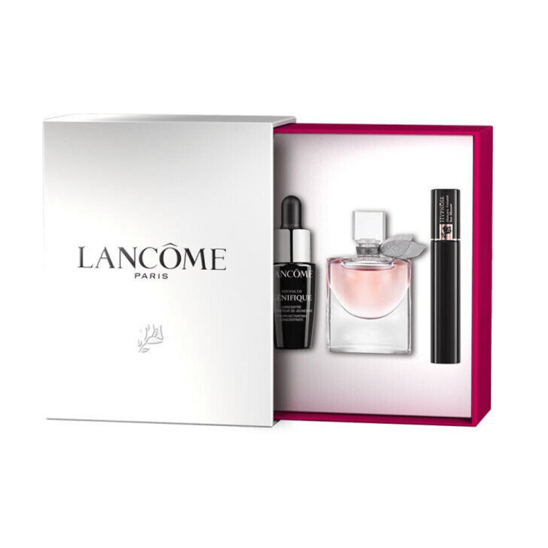 Lancome Paris Mini Set for Women - Lux Perfume