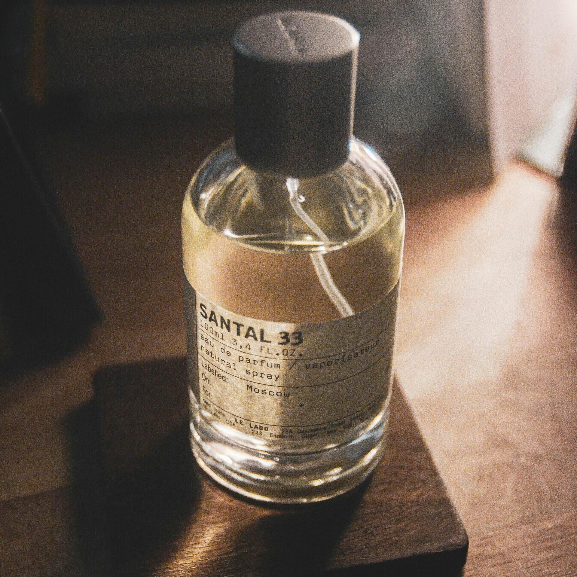 Le Labo Santal 33 - Lux Perfume