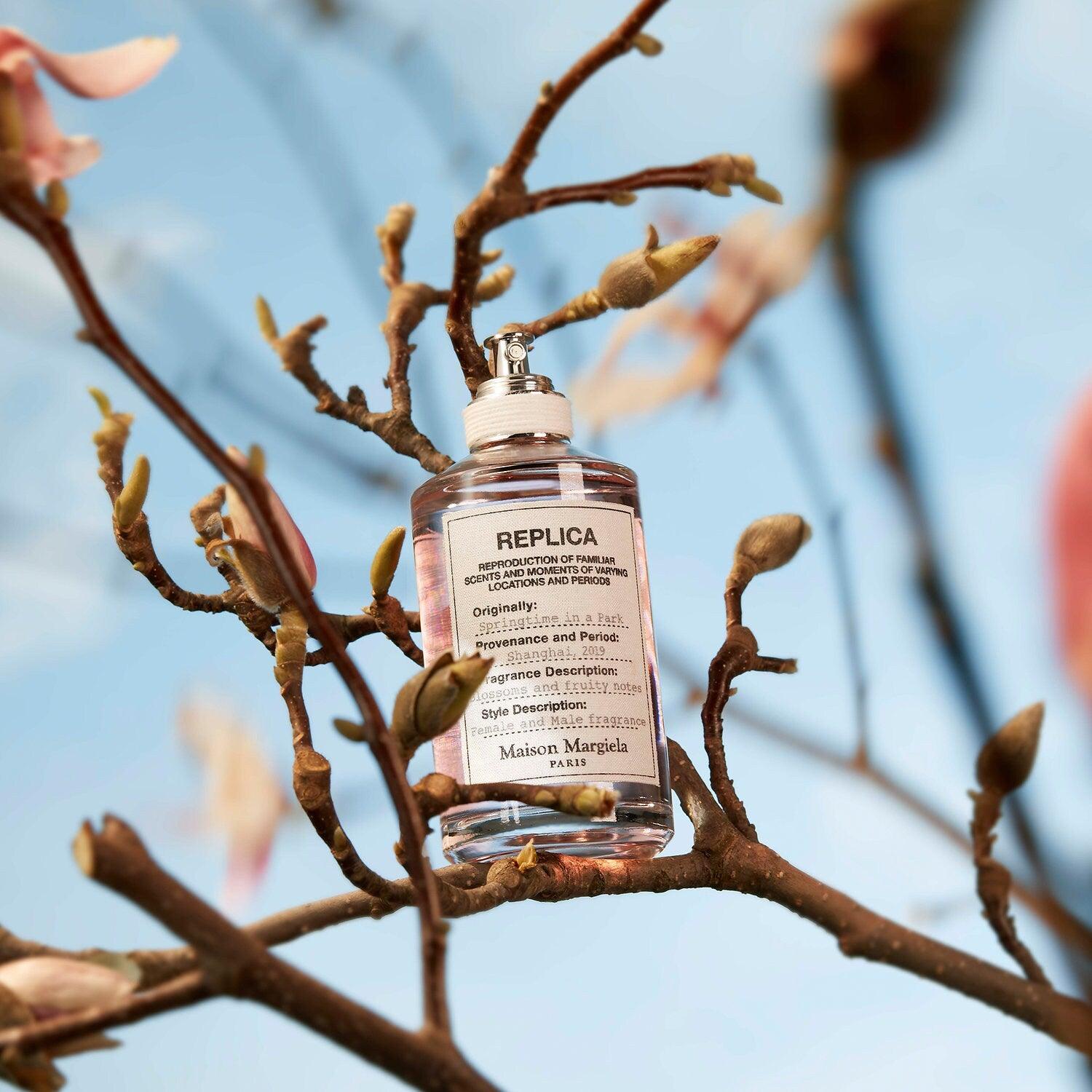 Maison Margiela Replica Springtime In A Park - Lux Perfume