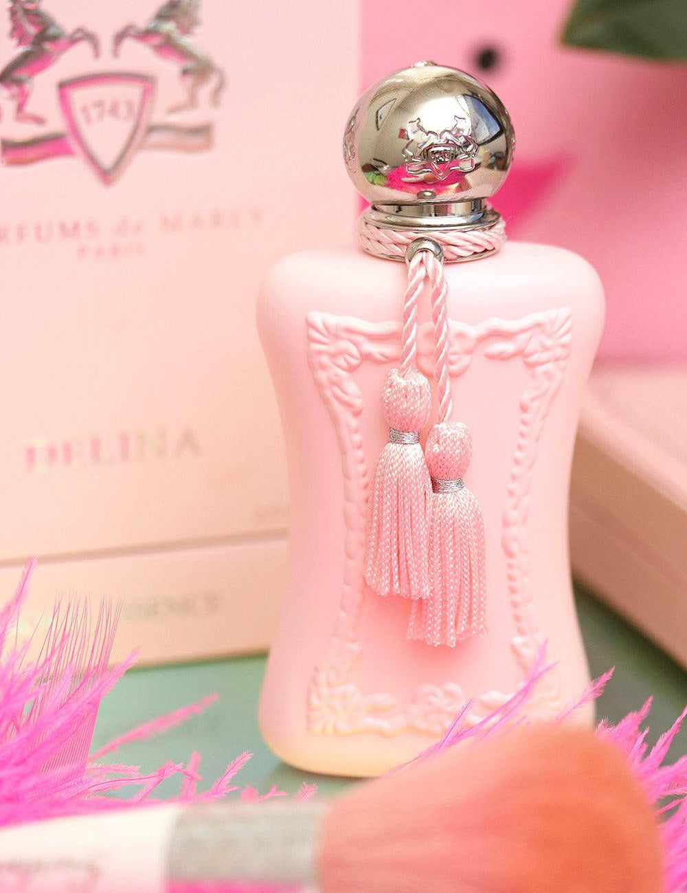 Parfums de Marly Delina - Lux Perfume